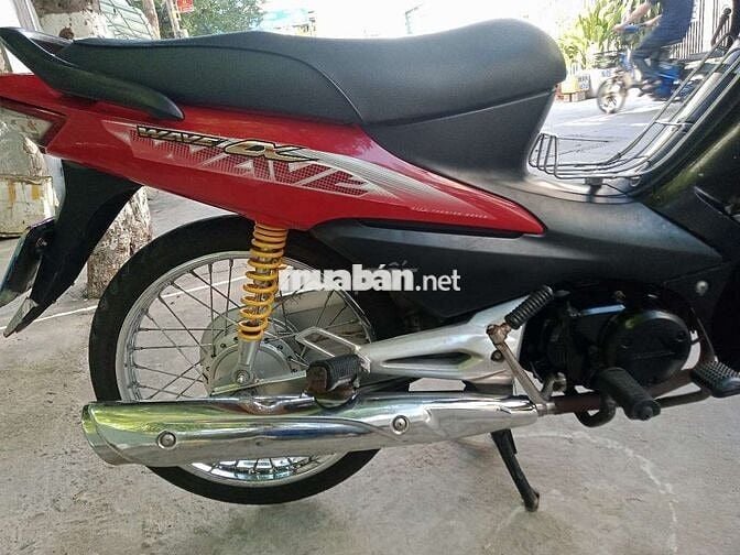 Wave alpha nhật đời 206