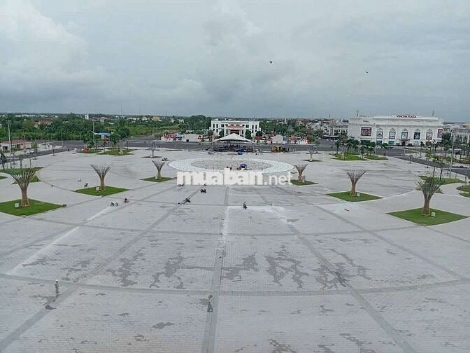 BÁN NỀN ĐẤT VÀNG – NGÃ 5 NGÔ QUYỀN, TP. CÀ MAU

DT 1472m2