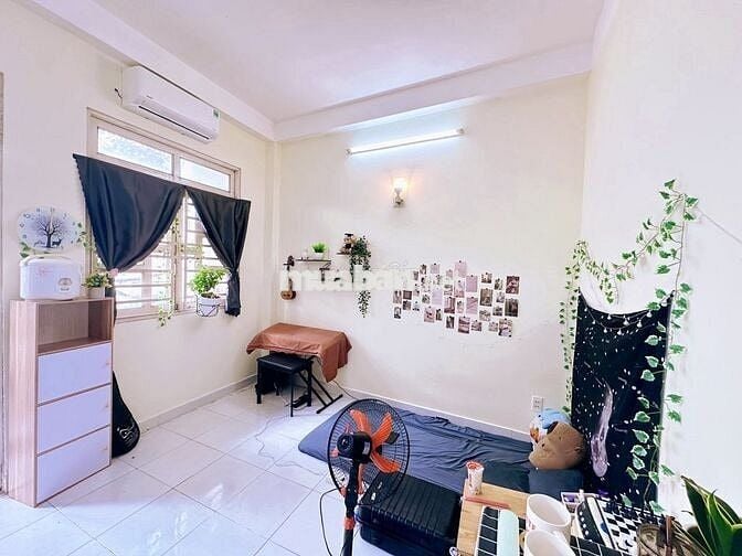 🔥 PHÒNG TRỌ CHO NGƯỜI "ĐỘC THÂN" – MẶT TIỀN ĐƯỜNG 3/2, QUẬN 11 🔥