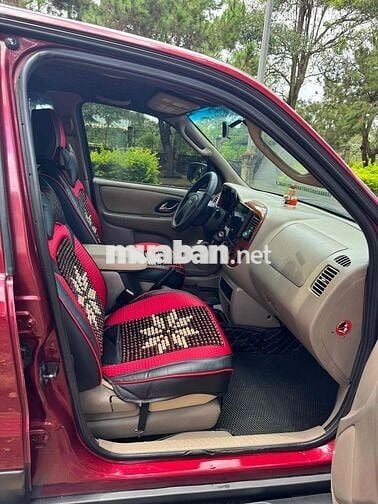 Ford Escape 2002 XLT 3.0 AT - 300000 km