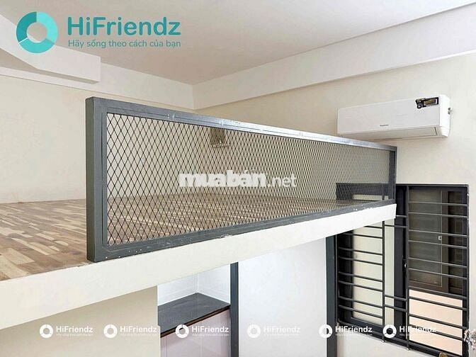Khai Trương Duplex- Hoàng Hoa Thám - 30m2 - Hầm Xe - Thang Máy