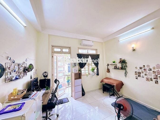 🔥 PHÒNG TRỌ CHO NGƯỜI "ĐỘC THÂN" – MẶT TIỀN ĐƯỜNG 3/2, QUẬN 11 🔥