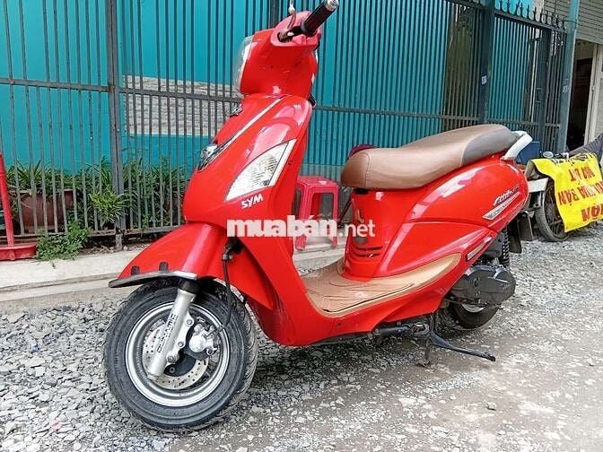 Cần bán xe atila fi zin chưa mở đầu