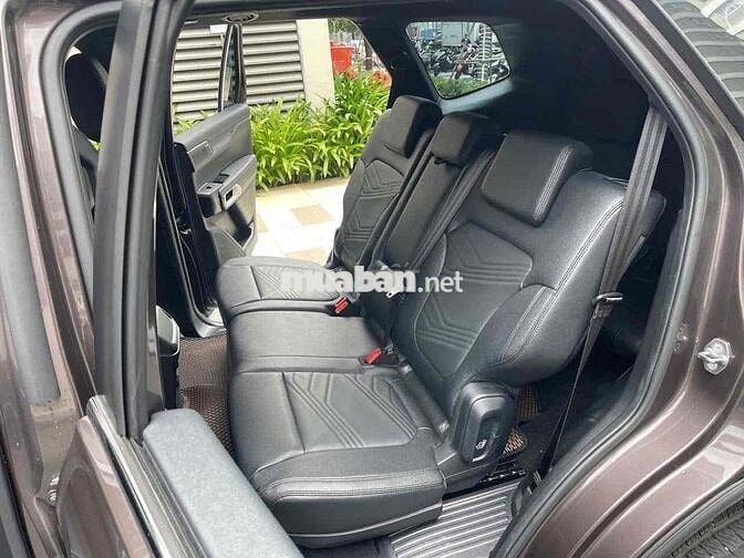FORD EVEREST TITANIUM 2024 XE NHƯ MỚI-ODO 5,600KM