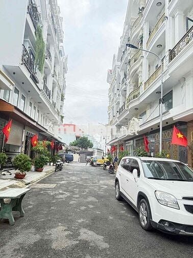 🏡 BÁN NHÀ 5 TẦNG – KHU PHÂN LÔ ĐỒNG BỘ ĐẲNG CẤP – GIÁ CHỈ 5 TỶ 990 (cò