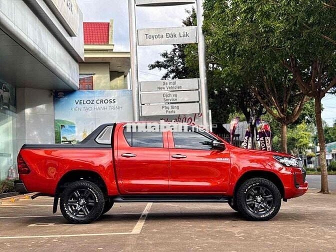 Toyota Hilux 2021 2.4 4x2 MT - 87000 km
