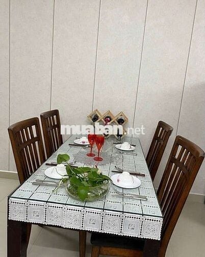 CChủ cho thuê căn 2pn2vs 62m2, Full nội thất cao cấp. view Landmark 81