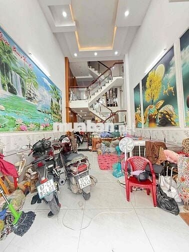 🏡 BÁN NHÀ 5 TẦNG – KHU PHÂN LÔ ĐỒNG BỘ ĐẲNG CẤP – GIÁ CHỈ 5 TỶ 990 (cò