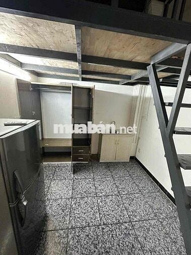 PHÒNG DUPLEX GIÁ SINH VIÊN GẦN CĐ PHẠM NGỌC THẠCH - CỘNG HOÀ
