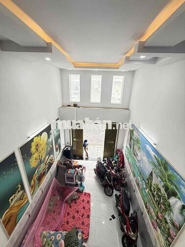 🏡 BÁN NHÀ 5 TẦNG – KHU PHÂN LÔ ĐỒNG BỘ ĐẲNG CẤP – GIÁ CHỈ 5 TỶ 990 (cò