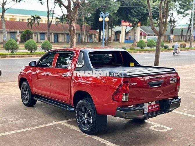Toyota Hilux 2021 2.4 4x2 MT - 87000 km