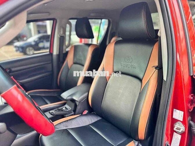Toyota Hilux 2021 2.4 4x2 MT - 87000 km