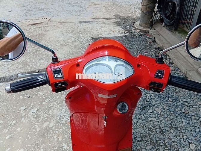 Cần bán xe atila fi zin chưa mở đầu