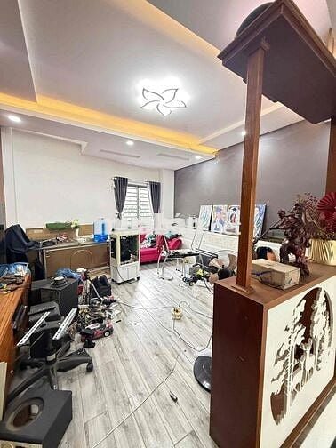 🏡 BÁN NHÀ 5 TẦNG – KHU PHÂN LÔ ĐỒNG BỘ ĐẲNG CẤP – GIÁ CHỈ 5 TỶ 990 (cò