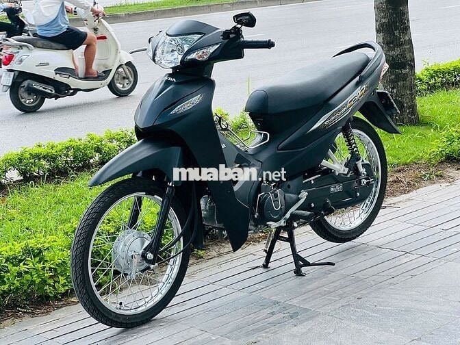 WAVE A 110 MÀU ĐEN NHÁM SIÊU MỚI TRẢ GOP 0 ĐỒNG.