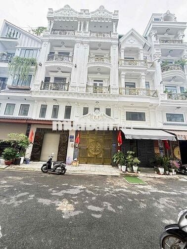 🏡 BÁN NHÀ 5 TẦNG – KHU PHÂN LÔ ĐỒNG BỘ ĐẲNG CẤP – GIÁ CHỈ 5 TỶ 990 (cò