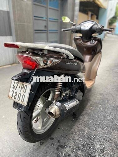 Shark 2010 máy êm áo liền lạc BS47 giấy tờ đầy đủ