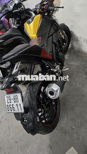 Bán xe thể thao tfx mới đi