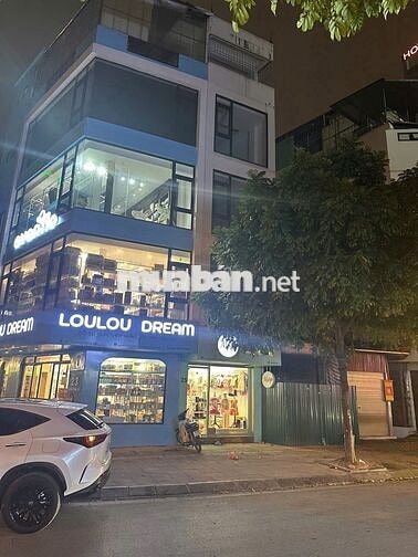 CHÍNH CHỦ CHO THUÊ NHÀ 2 MẶT PHỐ TRƯƠNG CÔNG GIAI – CẦU GIẤY