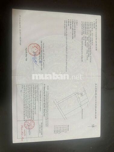 Đất Thổ cư 50m2 tại làng Đặng, xã Thuận An, Hà Nội