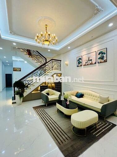 🧧🧧Nhà Hội Gia cách Quốc Lộ 50 chỉ 100m có 3 phòng ngủ🧧🧧