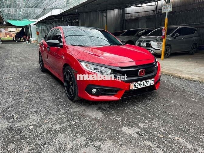 Honda Civic 2018 1.8 E - 80000 km