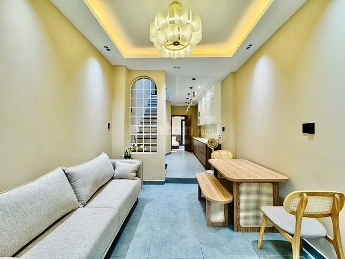 Cần xoay vốn đẩy gấp căn 39,2m2 giá 1tỷ950triệu đường Diên Hồng ,p.1, 