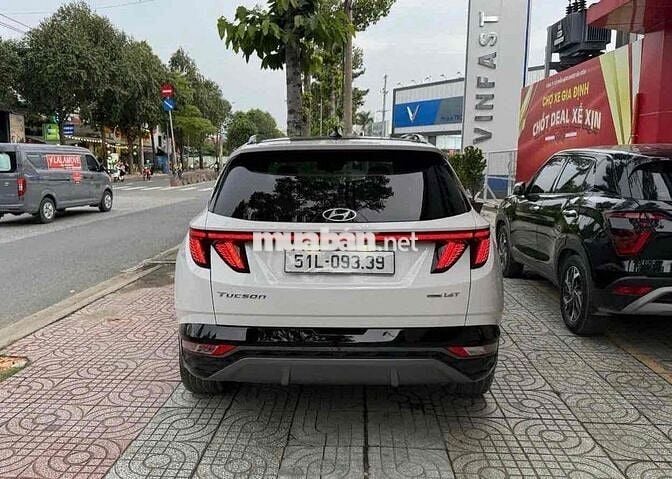 Hyundai Tucson sport 2023 1.6 AT Turbo HTRAC
