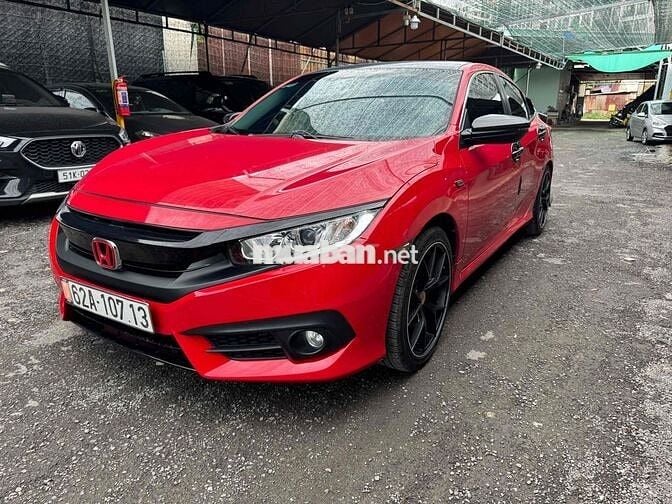 Honda Civic 2018 1.8 E - 80000 km