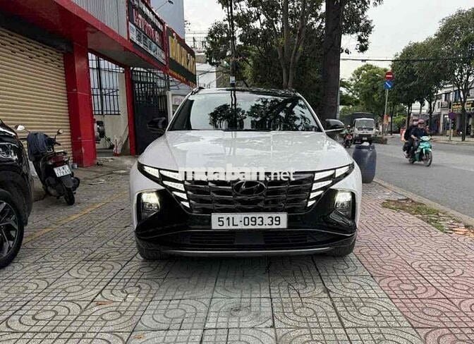Hyundai Tucson sport 2023 1.6 AT Turbo HTRAC