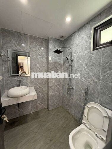 Bán Nhà Minh Khai- Lô Góc - 31m2, 5 Tầng, MT 3.8m - 7,25 Tỷ Có TL