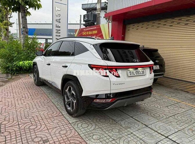 Hyundai Tucson sport 2023 1.6 AT Turbo HTRAC