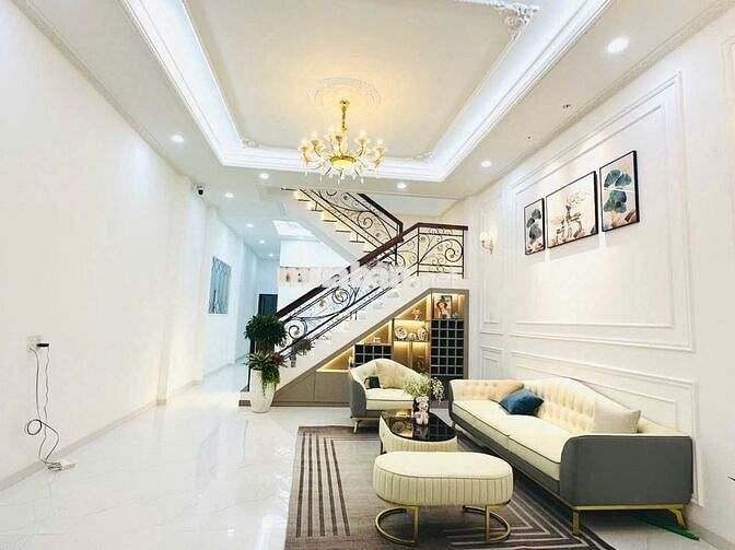🧧🧧Nhà Hội Gia cách Quốc Lộ 50 chỉ 100m có 3 phòng ngủ🧧🧧