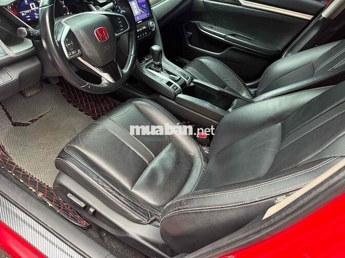 Honda Civic 2018 1.8 E - 80000 km