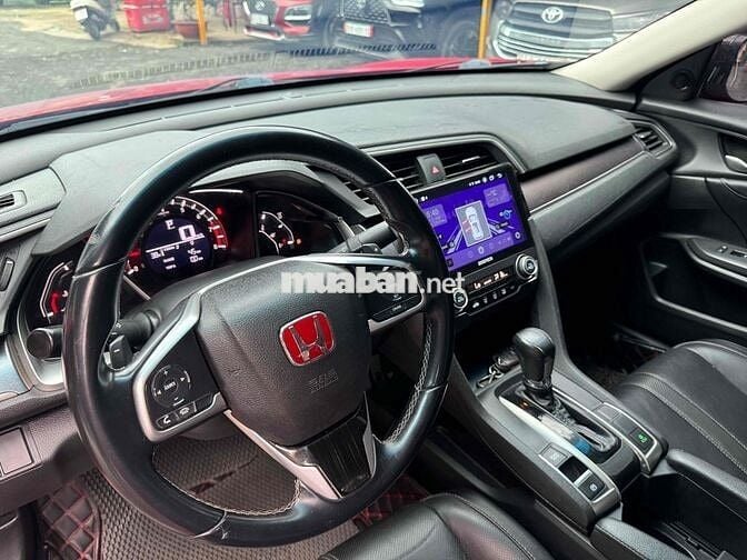 Honda Civic 2018 1.8 E - 80000 km