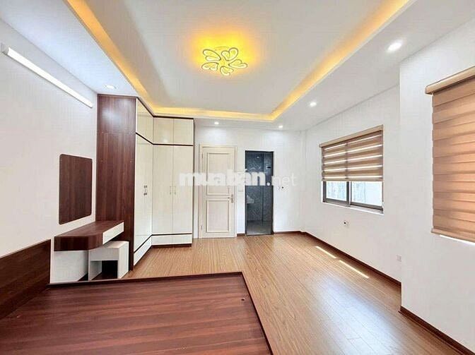 Bán Nhà Minh Khai- Lô Góc - 31m2, 5 Tầng, MT 3.8m - 7,25 Tỷ Có TL
