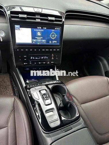 Hyundai Tucson sport 2023 1.6 AT Turbo HTRAC