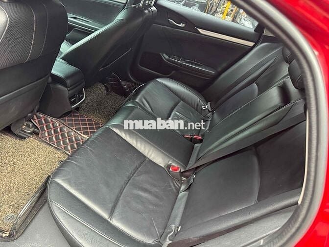 Honda Civic 2018 1.8 E - 80000 km