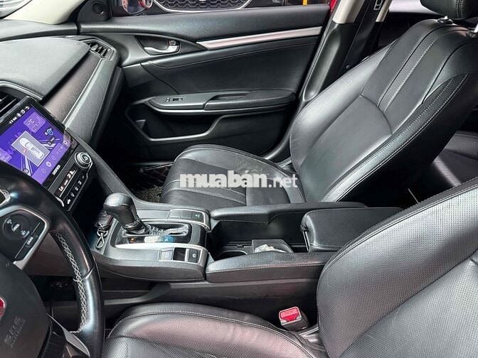 Honda Civic 2018 1.8 E - 80000 km