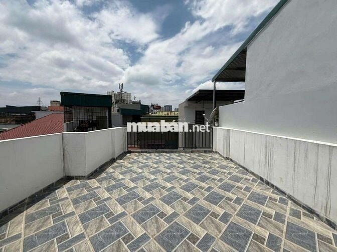 Bán Nhà Minh Khai- Lô Góc - 31m2, 5 Tầng, MT 3.8m - 7,25 Tỷ Có TL