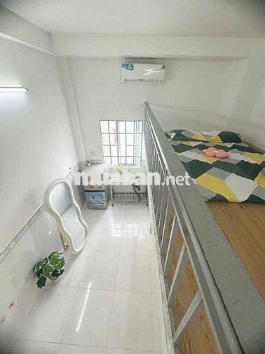 Duplex full nội thất - 30m2 - Học viện hàng không - Hoàng Hoa thám