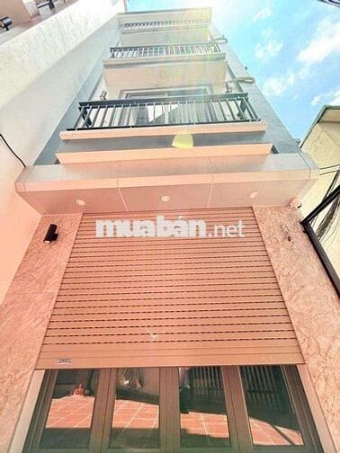 Bán Nhà Minh Khai- Lô Góc - 31m2, 5 Tầng, MT 3.8m - 7,25 Tỷ Có TL