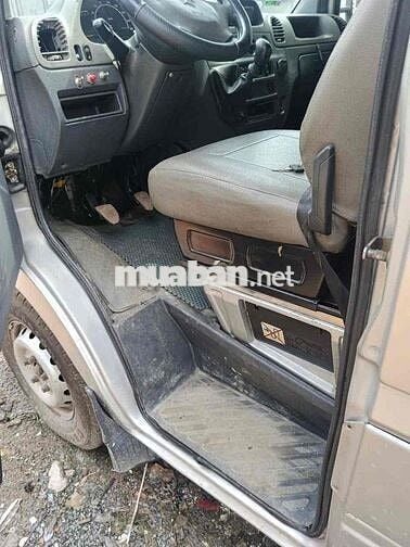 Mercedes Benz Sprinter 2006 .3 chỗ 890 kg