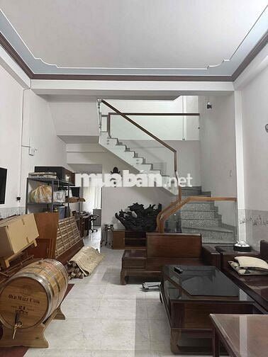 ✅ Bán Nhà 3 Tầng Mặt Tiền Đường 5m5 Nguyễn Thị Hồng Nhà đẹp !