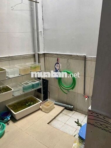 Cho thuê nhà 2 tầng 3pn, 3w gần chợ hiệp bình 11tr/ tháng