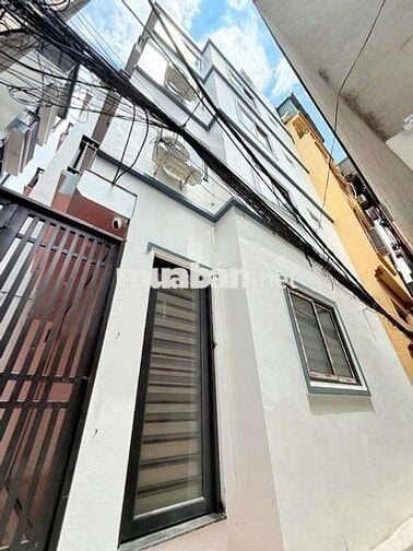 Bán Nhà Minh Khai- Lô Góc - 31m2, 5 Tầng, MT 3.8m - 7,25 Tỷ Có TL