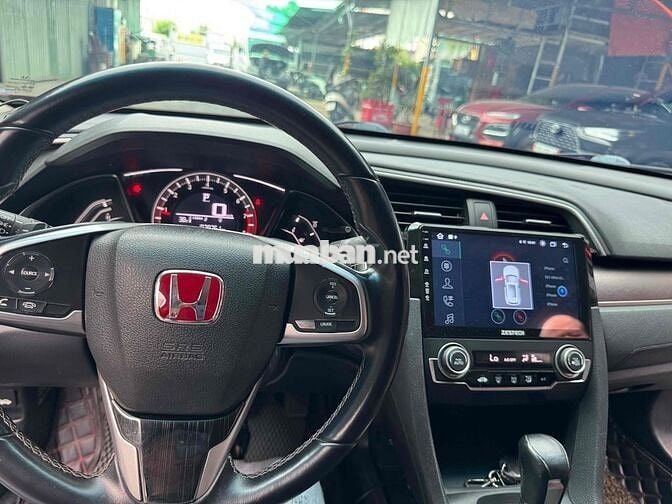 Honda Civic 2018 1.8 E - 80000 km