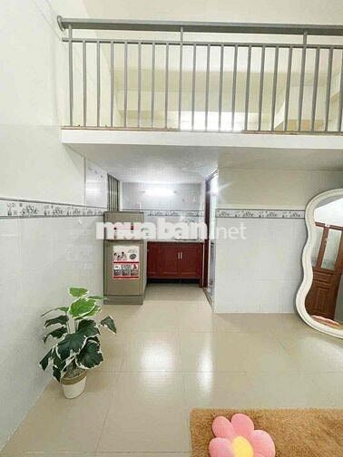 Duplex full nội thất - 30m2 - Học viện hàng không - Hoàng Hoa thám