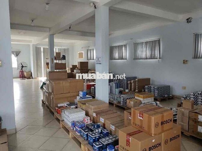 Nhà Phạm Thế Hiển 141m2(9x16) 7 tầng có thang máy