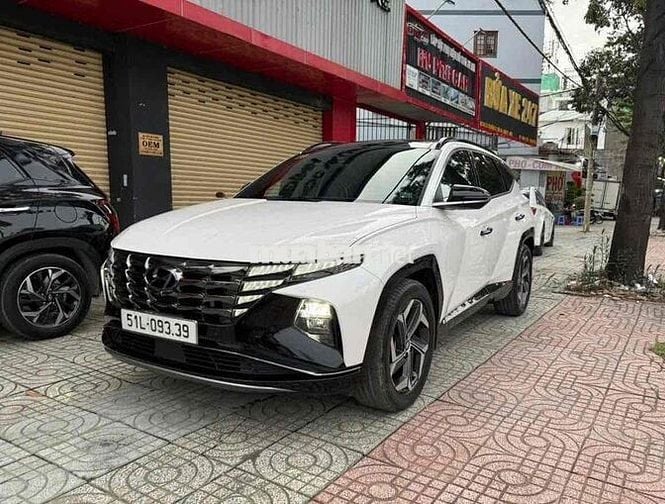 Hyundai Tucson sport 2023 1.6 AT Turbo HTRAC